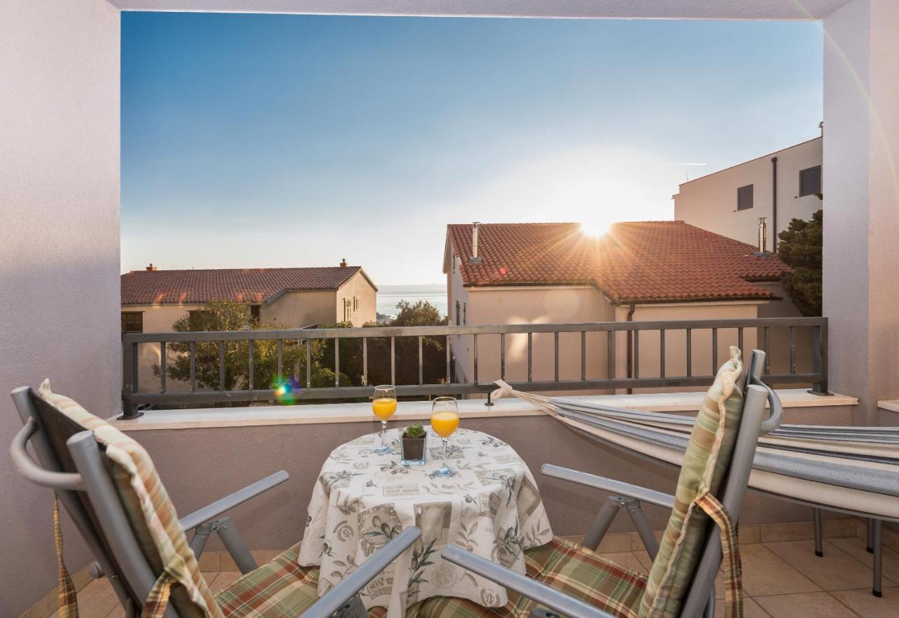 Neno Apartment Makarska Luaran gambar