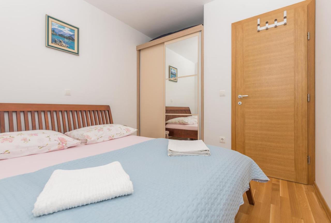 Neno Apartment Makarska Luaran gambar